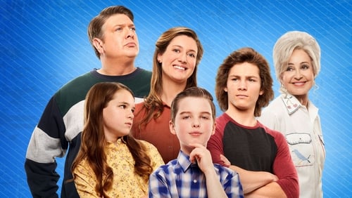 Young Sheldon 1. Sezon 1. Bölüm