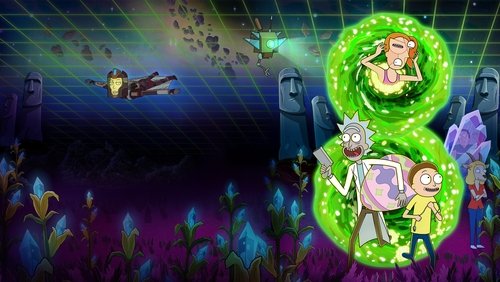 Rick and Morty 1. Sezon 5. Bölüm