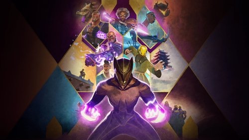 Eyes of Wakanda 1. Sezon 4. Bölüm